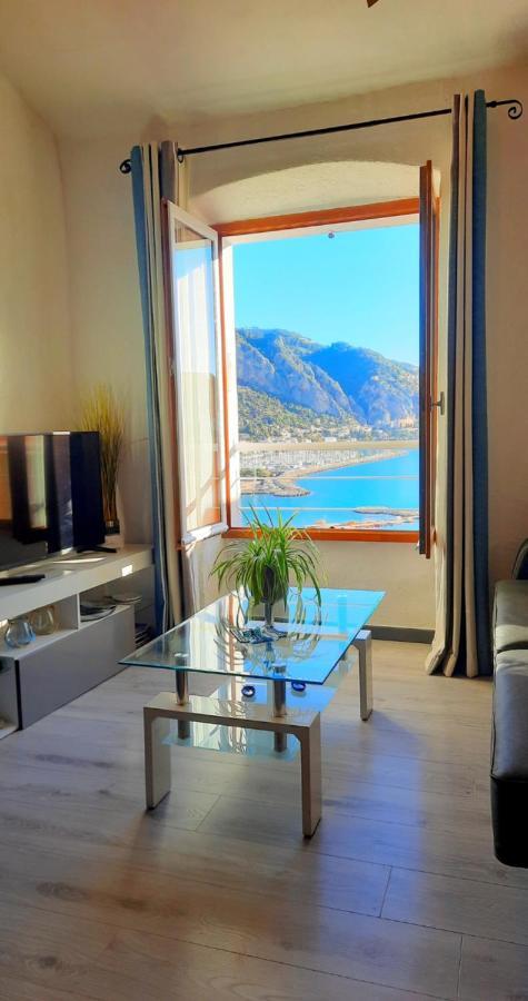 Menton, Centre Historique, Vue Mer Esterno foto