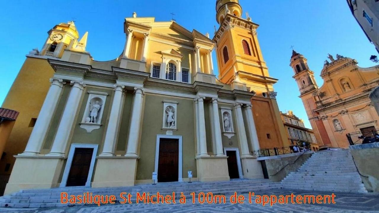 Menton, Centre Historique, Vue Mer Esterno foto